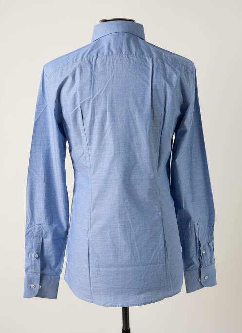 Cămașă cu mâneci lungi albastru LAB bărbat