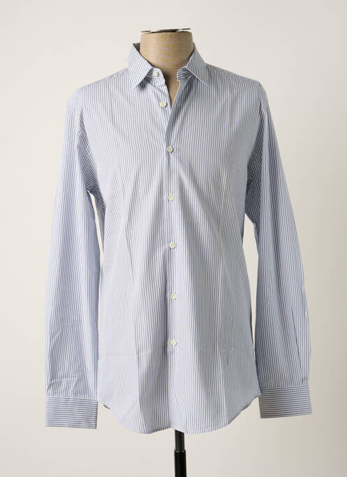 Cămașă cu mâneci lungi albastru PAL ZILERI bărbat