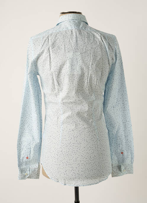 Cămașă cu mâneci lungi albastru PAUL SMITH bărbat