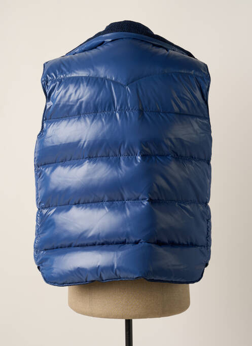 Geacă matlasată albastru OCEAN SURPLUS L'EGOISTE bărbat