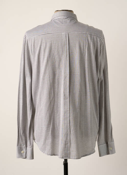 Cămașă cu mâneci lungi bej ELEVENTY bărbat