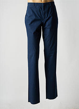 Pantalon drept albastru PAUL SMITH bărbat