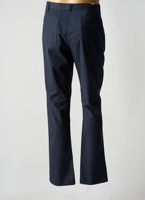 Pantalon drept albastru PAUL SMITH bărbat