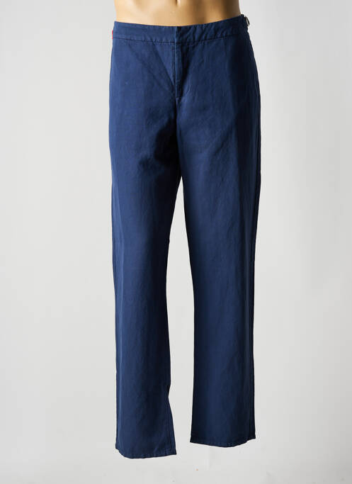 Pantalon drept albastru ORLEBAR BROWN bărbat