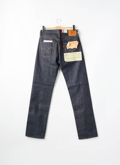 Blugi cu croială dreaptă albastru LEVIS bărbat