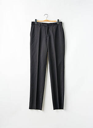 Pantalon slim negru PAL ZILERI bărbat