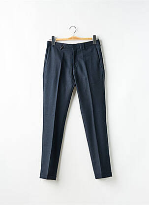 Pantalon slim albastru PAUL SMITH bărbat