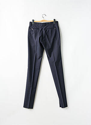 Pantalon slim țesătură poplin mărime normală albastru PAUL SMITH bărbat