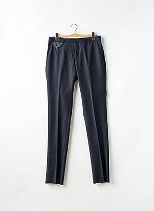 Pantalon slim albastru MOSCHINO bărbat