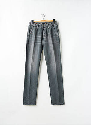 Blugi cu croială dreaptă gri NOTIFY bărbat