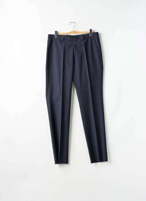 Pantalon slim albastru HUGO BOSS bărbat