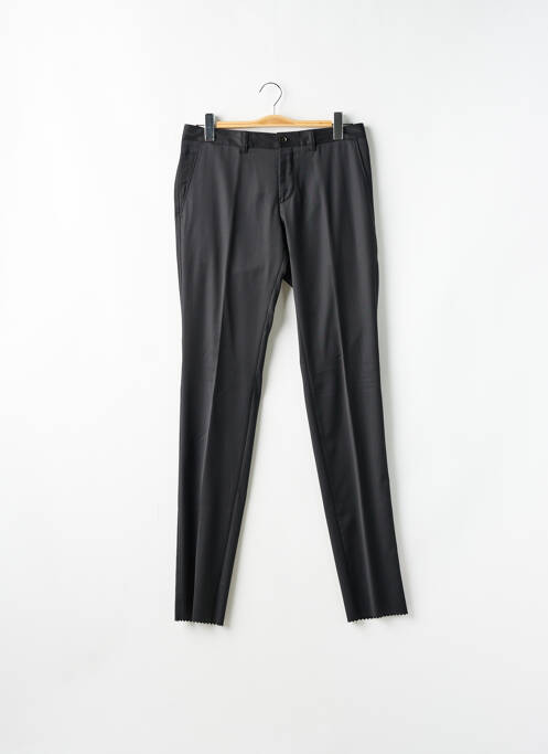 Pantalon slim negru HUGO BOSS bărbat