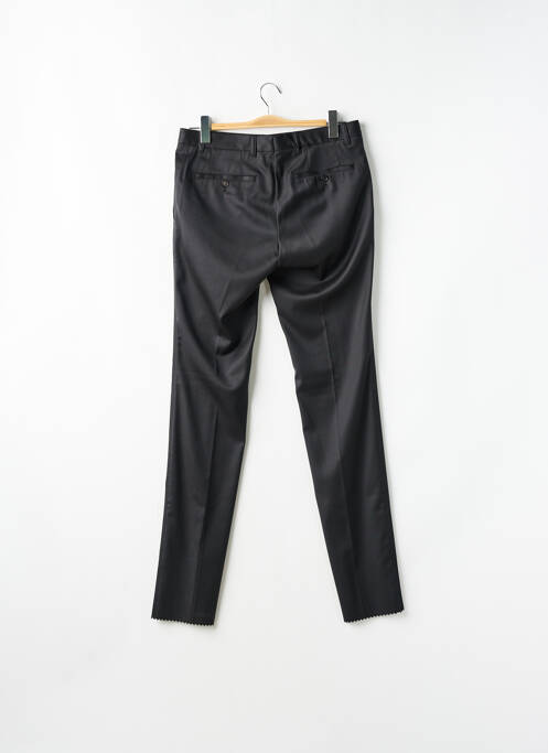 Pantalon slim negru HUGO BOSS bărbat