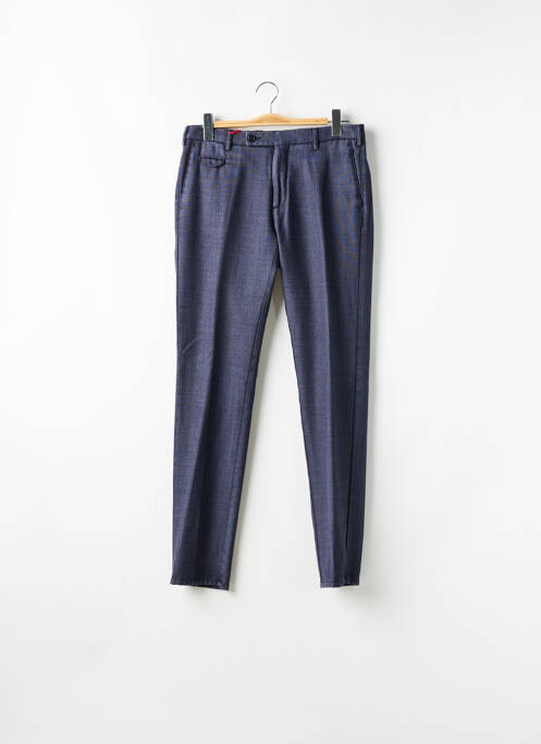 Pantalon slim albastru BERWICH bărbat