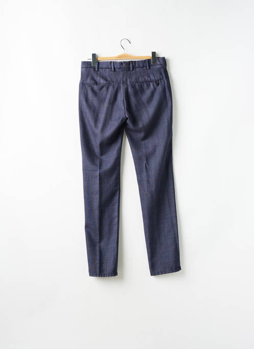 Pantalon slim albastru BERWICH bărbat