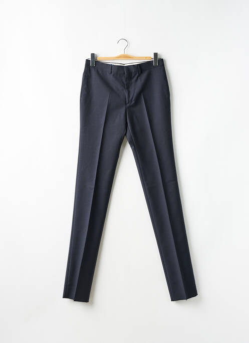 Pantalon slim albastru PAUL SMITH bărbat