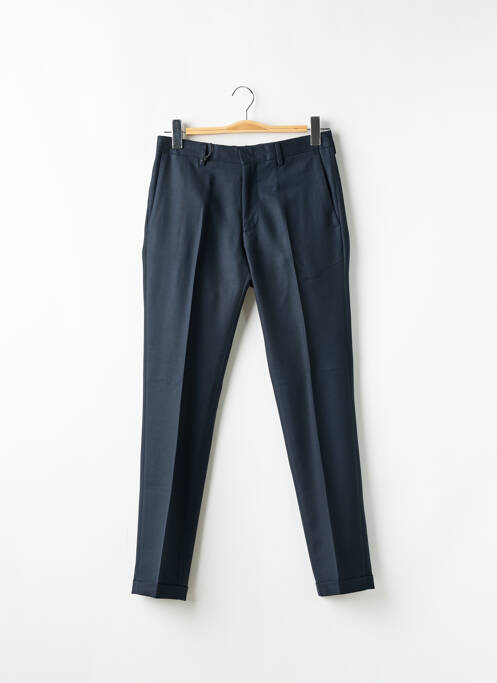 Pantalon slim albastru PAUL SMITH bărbat
