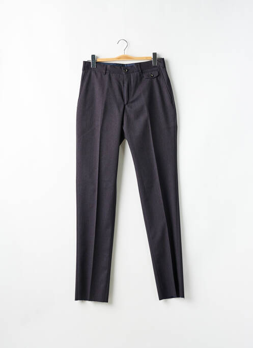 Pantalon slim albastru PAL ZILERI bărbat