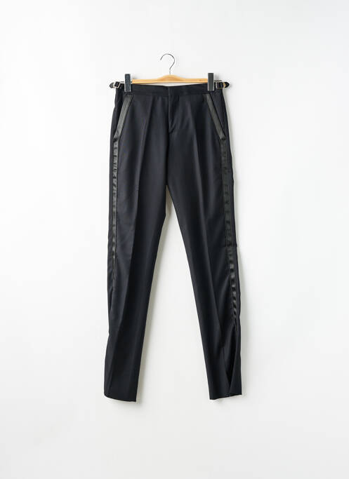 Pantalon slim negru PAUL SMITH bărbat