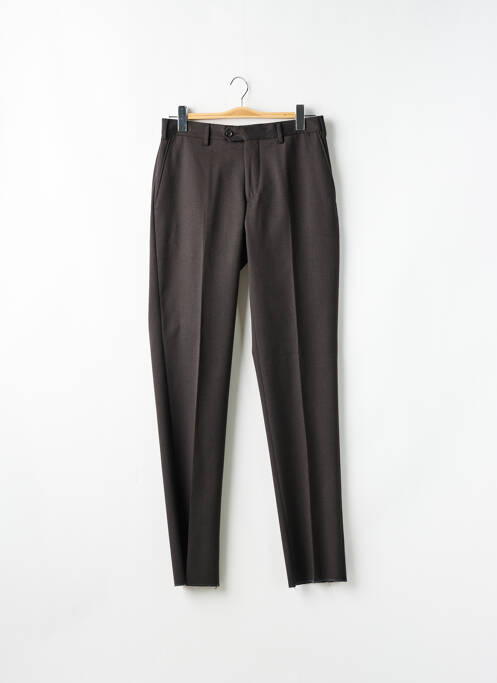 Pantalon slim maro PAL ZILERI bărbat