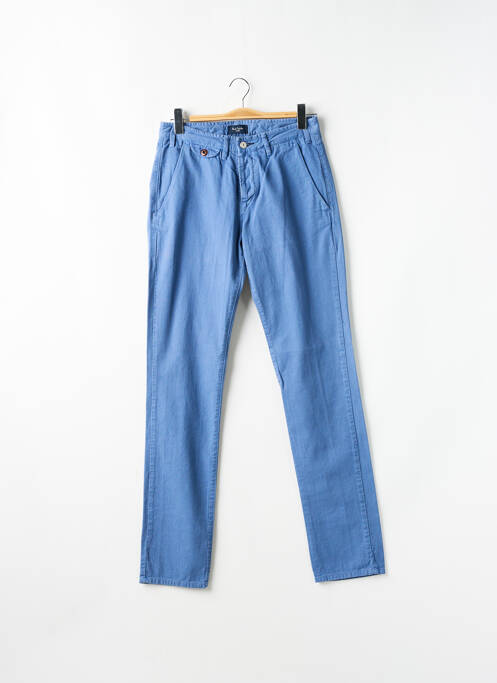 Pantalon slim albastru PAUL SMITH bărbat