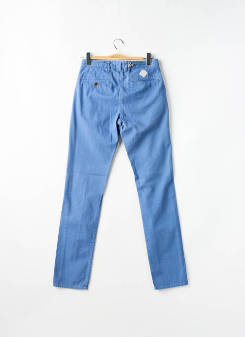 Pantalon slim albastru PAUL SMITH bărbat