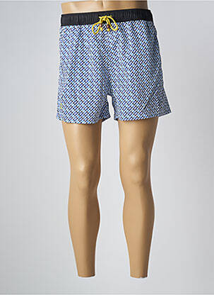 Șort de baie albastru NO AGE bărbat