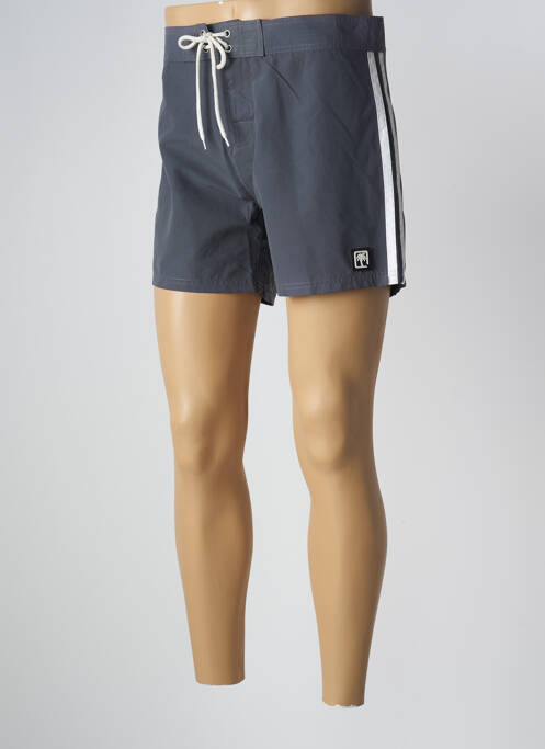 Șort de baie gri SUN PROJECT bărbat