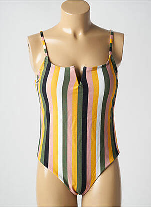 Costum de baie dintr-o singură piesă verde ADMAS femeie