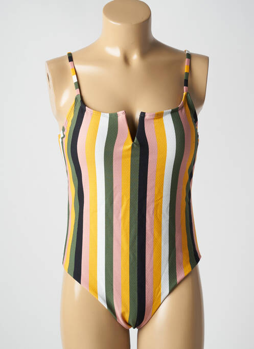 Costum de baie dintr-o singură piesă verde ADMAS femeie