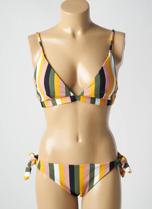 Costum de baie din două piese verde ADMAS femeie