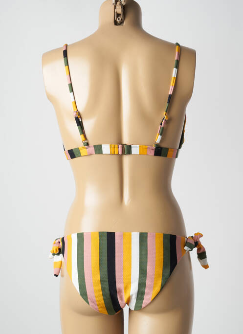 Costum de baie din două piese verde ADMAS femeie