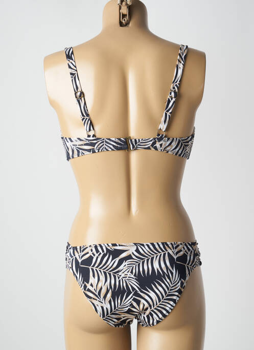 Costum de baie din două piese negru ADMAS femeie