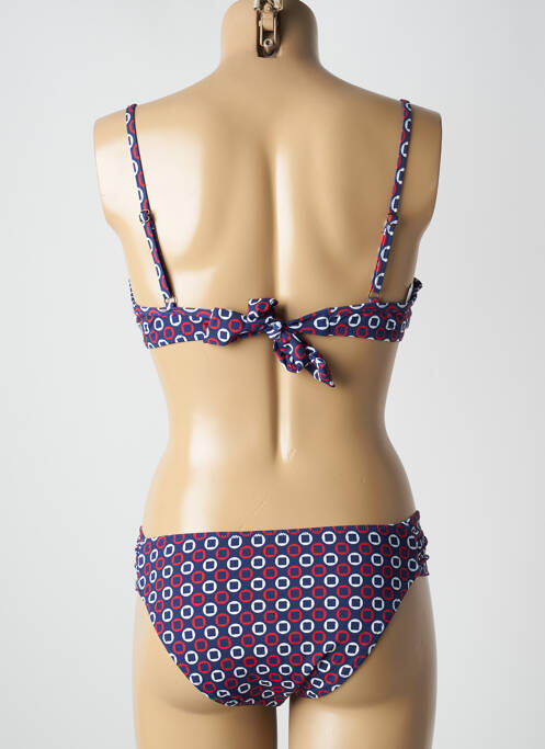 Costum de baie din două piese albastru ADMAS femeie