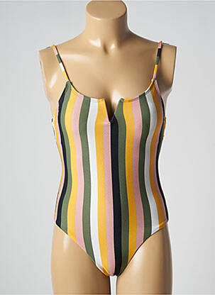 Costum de baie dintr-o singură piesă verde ADMAS femeie