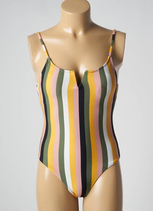 Costum de baie dintr-o singură piesă verde ADMAS femeie