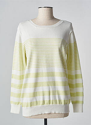 Pulover galben CHARLIE & MOI femeie