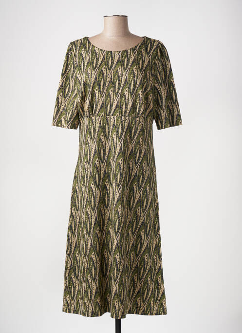 Rochie midi verde KING LOUIE femeie