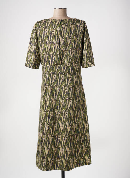 Rochie midi verde KING LOUIE femeie