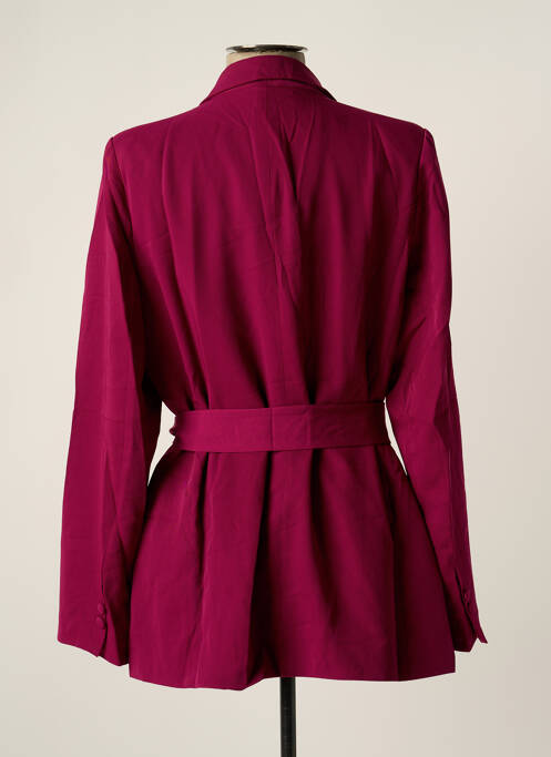 Sacou roz LA PETITE FRANCAISE femeie