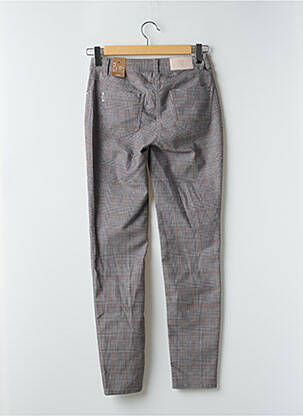 Pantalon 7/8 elasticitate mărime normală gri CECIL femeie