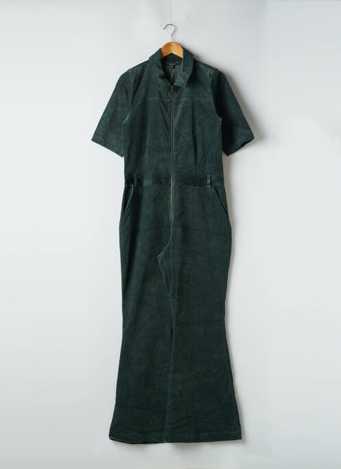 Salopetă-pantalon verde KING LOUIE femeie