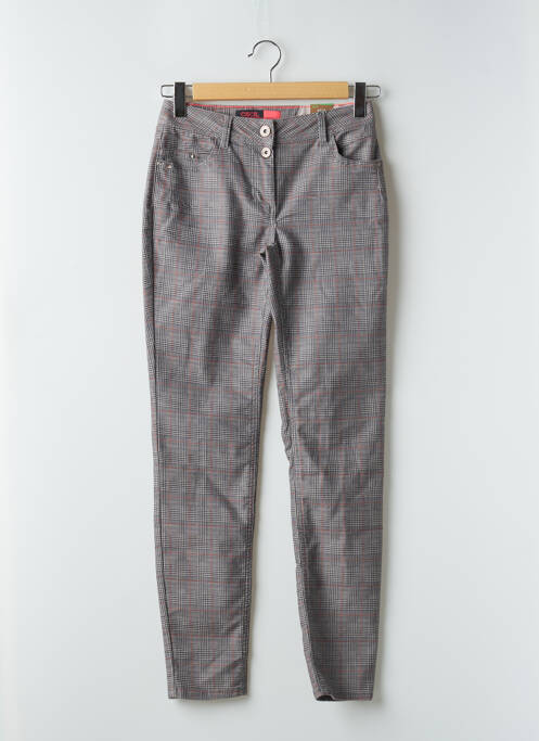 Pantalon 7/8 gri CECIL femeie
