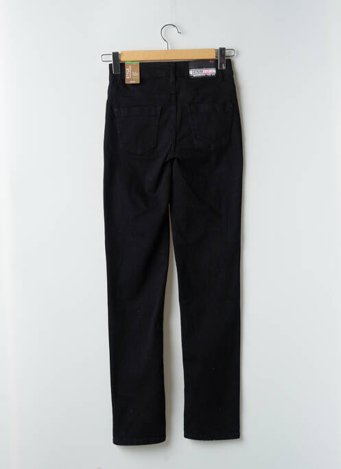 Blugi cu croială slim negru CECIL femeie