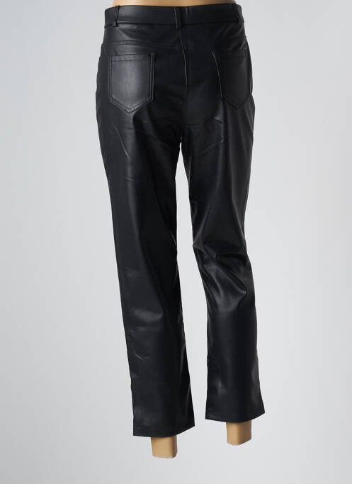 Pantalon 7/8 negru GRACIELA femeie