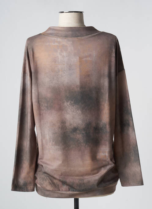 Top verde HAJO femeie