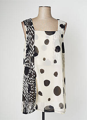 Top bej G!OZE femeie