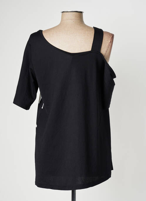 Top negru G!OZE femeie