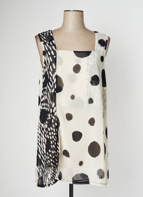 Top bej G!OZE femeie