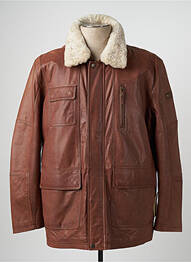 Geacă buzunare maro CAMEL ACTIVE homme